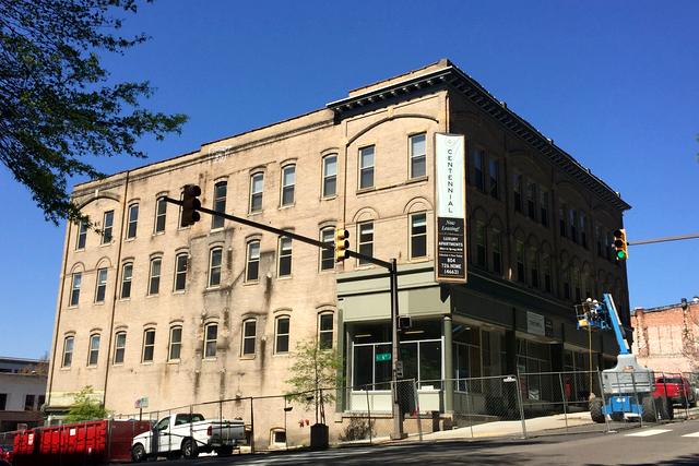 Centennial Apartments