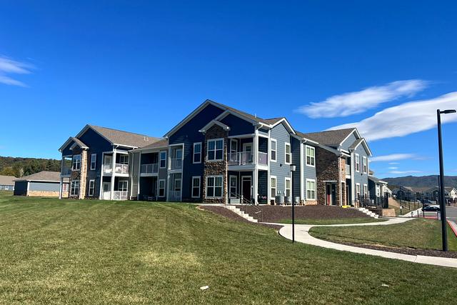 Preston Lake Apartments