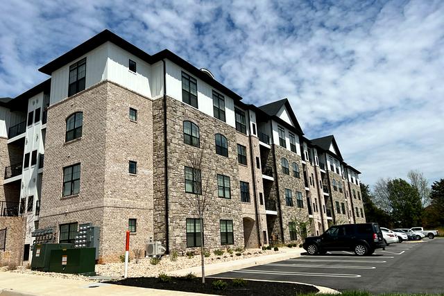 West Edge Apartments